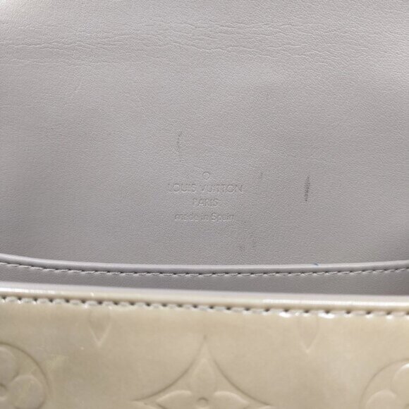 Louis Vuitton Thompson Street Beige Vernis Shoulder Bag mon491-102525 - Picture 14 of 16